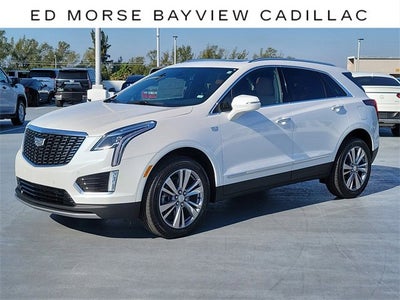 2025 Cadillac XT5 Premium Luxury