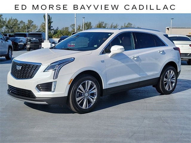 2025 Cadillac XT5 Premium Luxury