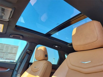 2025 Cadillac XT5 Premium Luxury