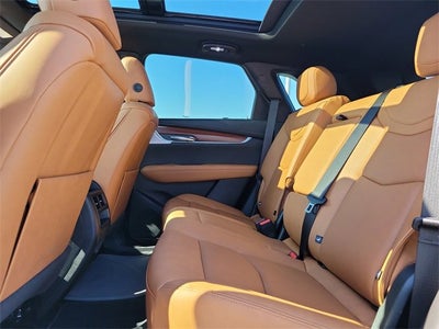 2025 Cadillac XT5 Premium Luxury