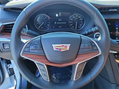 2025 Cadillac XT5 Premium Luxury
