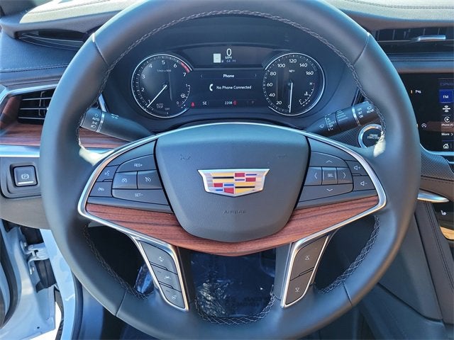 2025 Cadillac XT5 Premium Luxury