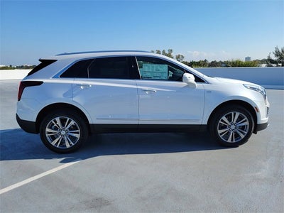 2025 Cadillac XT5 Premium Luxury