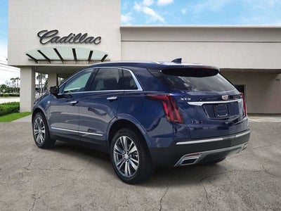 2026 Cadillac XT5 Premium Luxury