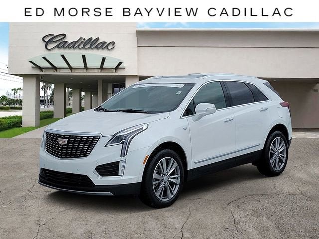 2025 Cadillac XT5 Premium Luxury