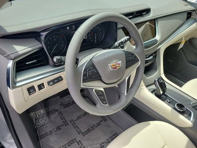 2026 Cadillac XT5 Premium Luxury