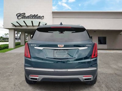 2026 Cadillac XT5 Premium Luxury