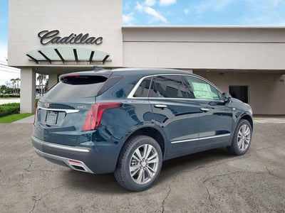 2026 Cadillac XT5 Premium Luxury