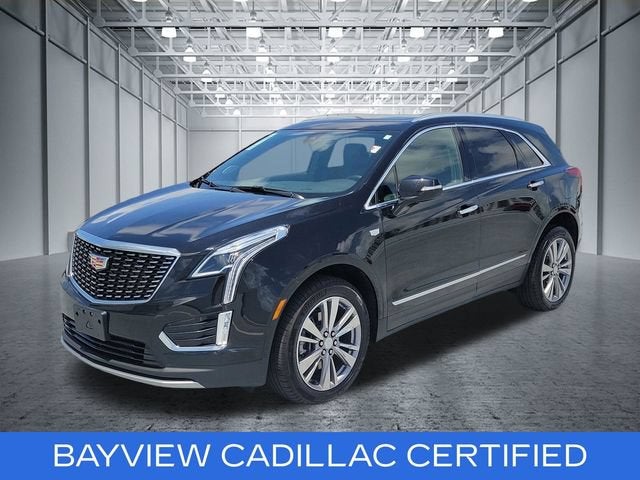 2025 Cadillac XT5 Premium Luxury