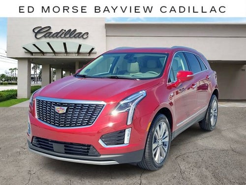 2026 Cadillac XT5 Premium Luxury