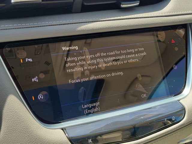 2026 Cadillac XT5 Premium Luxury