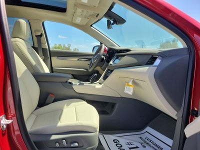 2026 Cadillac XT5 Premium Luxury