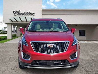 2026 Cadillac XT5 Premium Luxury