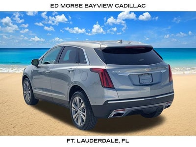 2026 Cadillac XT5 Premium Luxury
