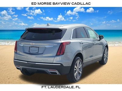 2026 Cadillac XT5 Premium Luxury