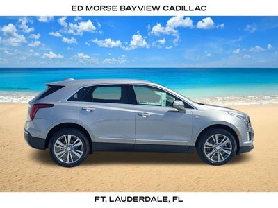 2026 Cadillac XT5 Premium Luxury
