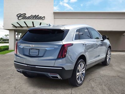 2026 Cadillac XT5 Premium Luxury