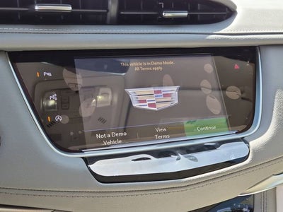 2026 Cadillac XT5 Premium Luxury