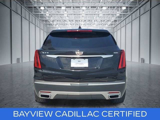 2022 Cadillac XT5 Premium Luxury