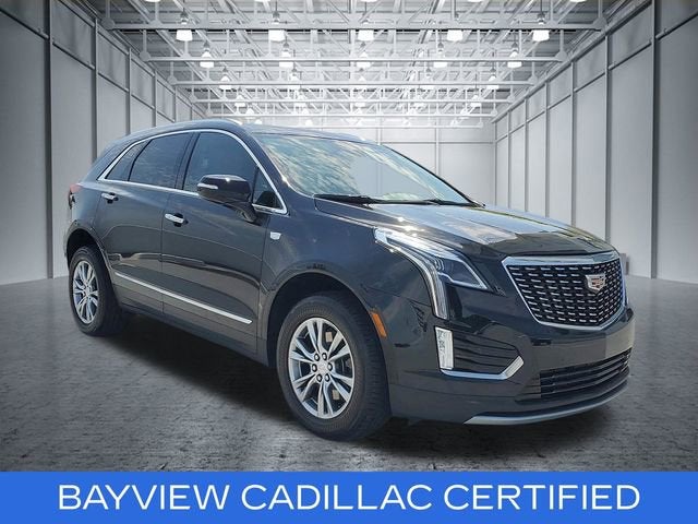2022 Cadillac XT5 Premium Luxury
