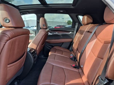 2023 Cadillac XT5 Premium Luxury