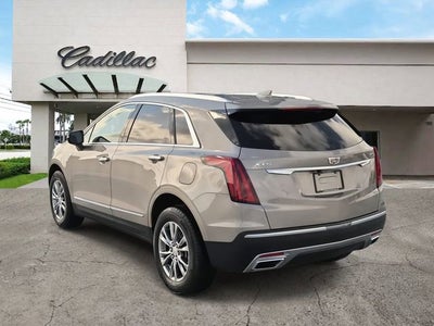 2023 Cadillac XT5 Premium Luxury