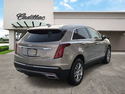 2023 Cadillac XT5 Premium Luxury