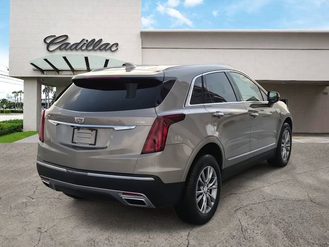 2023 Cadillac XT5 Premium Luxury