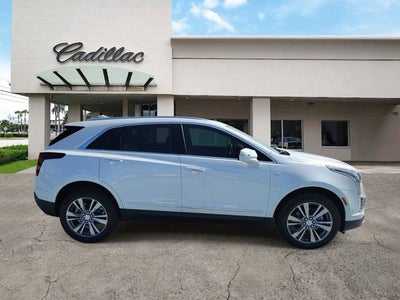 2026 Cadillac XT5 Premium Luxury