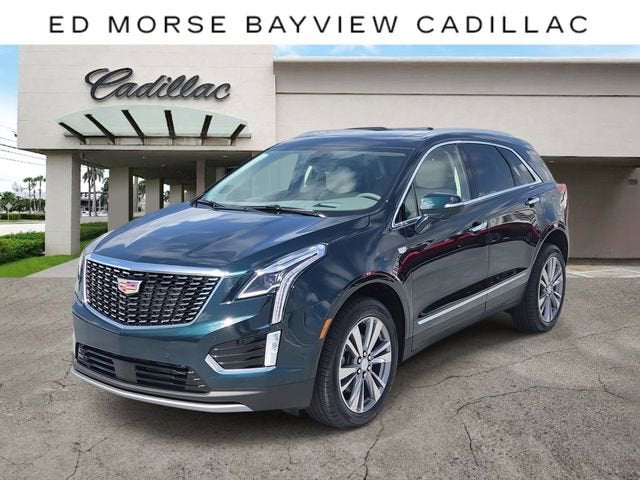 2026 Cadillac XT5 Premium Luxury