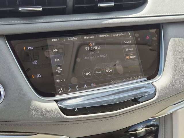 2026 Cadillac XT5 Premium Luxury