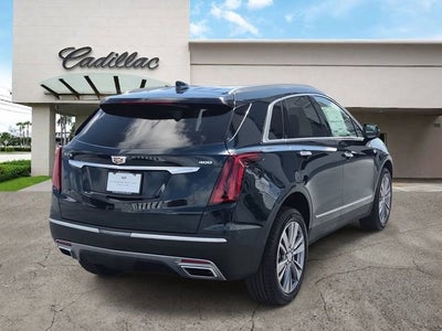 2026 Cadillac XT5 Premium Luxury