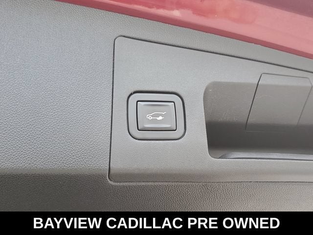 2018 Cadillac XT5 Luxury FWD