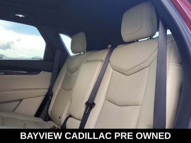 2018 Cadillac XT5 Luxury FWD
