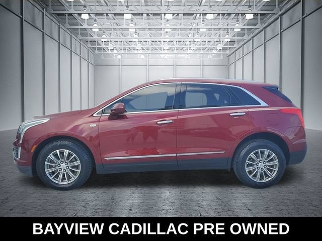 2018 Cadillac XT5 Luxury FWD