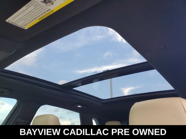 2018 Cadillac XT5 Luxury FWD