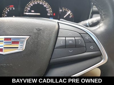 2018 Cadillac XT5 Luxury FWD