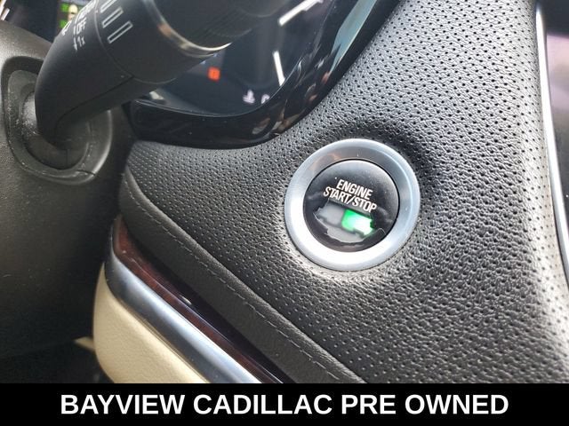 2018 Cadillac XT5 Luxury FWD