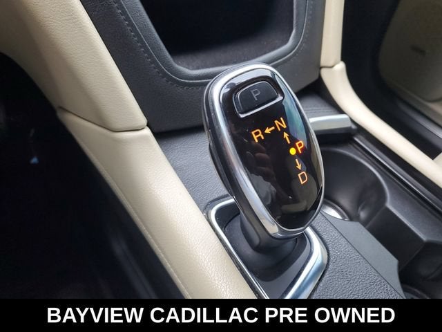 2018 Cadillac XT5 Luxury FWD