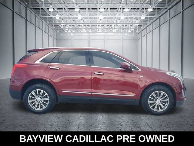 2018 Cadillac XT5 Luxury FWD