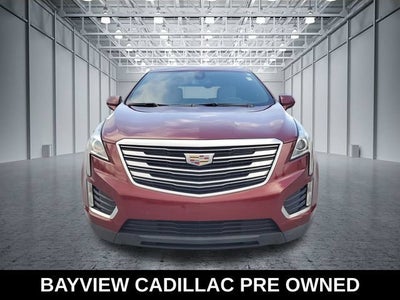 2018 Cadillac XT5 Luxury FWD