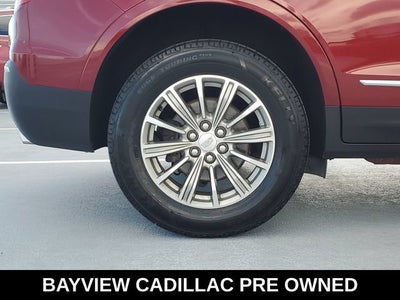 2018 Cadillac XT5 Luxury FWD