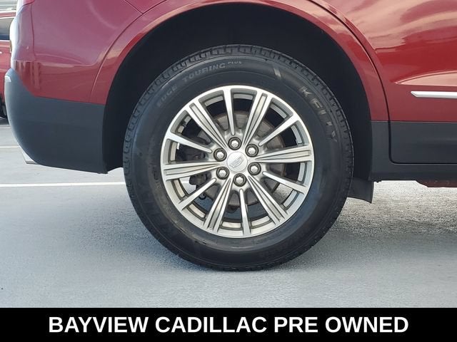 2018 Cadillac XT5 Luxury FWD