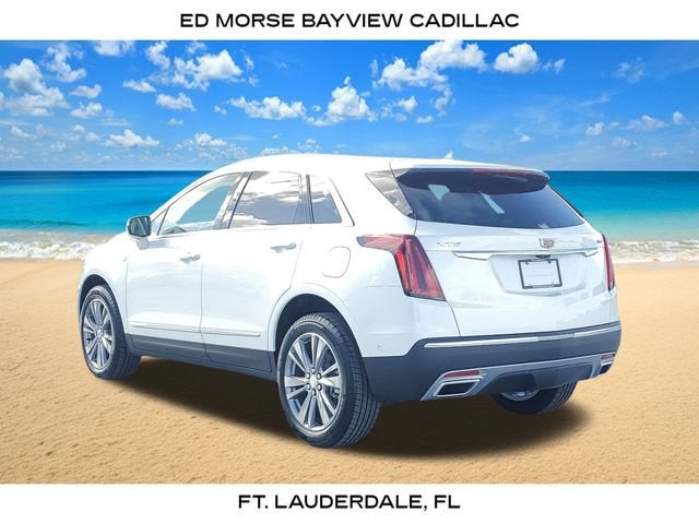 2026 Cadillac XT5 Premium Luxury