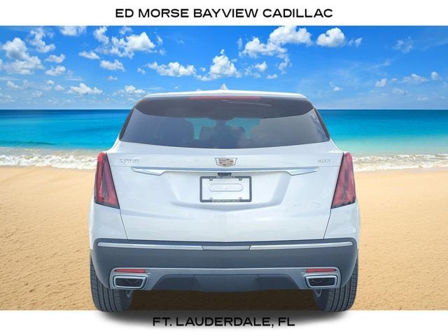 2026 Cadillac XT5 Premium Luxury