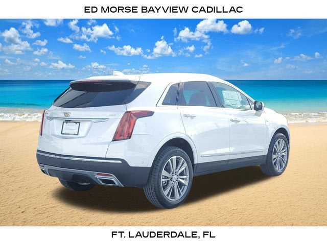 2026 Cadillac XT5 Premium Luxury