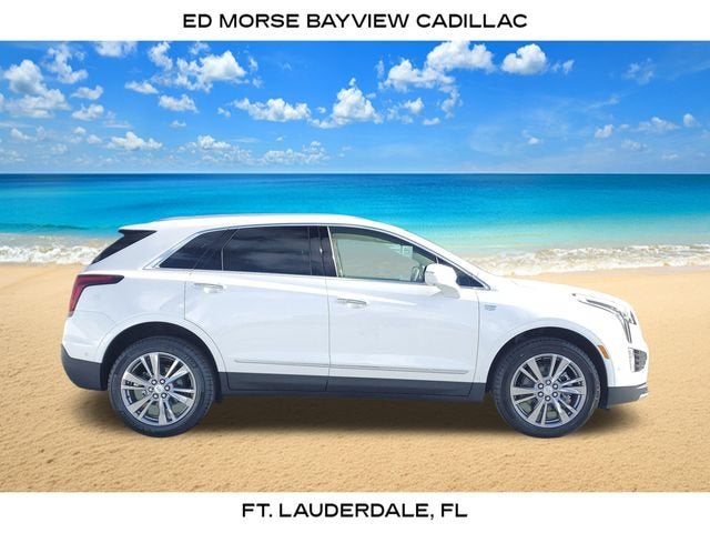 2026 Cadillac XT5 Premium Luxury