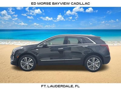 2026 Cadillac XT5 Premium Luxury