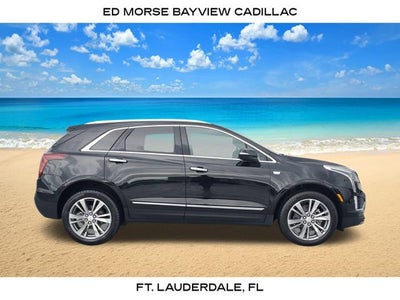 2026 Cadillac XT5 Premium Luxury