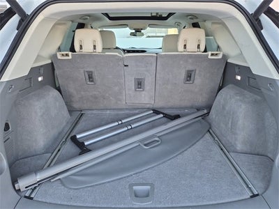 2019 Cadillac XT5 Luxury FWD